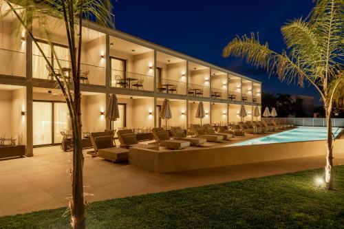 Thera Luxury Living — Nikiti