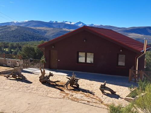 Casa Rural Alta Ladera — 4-Star Luxury Hotel in Hoyos Del Espino, Spain