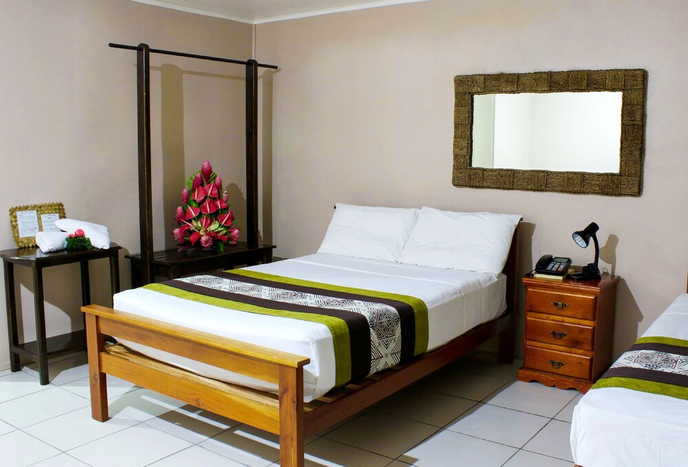 Apia Central Hotel in Apia, Samoa