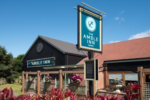 The Amble Inn The Inn Collection Group — hotel in Amble
