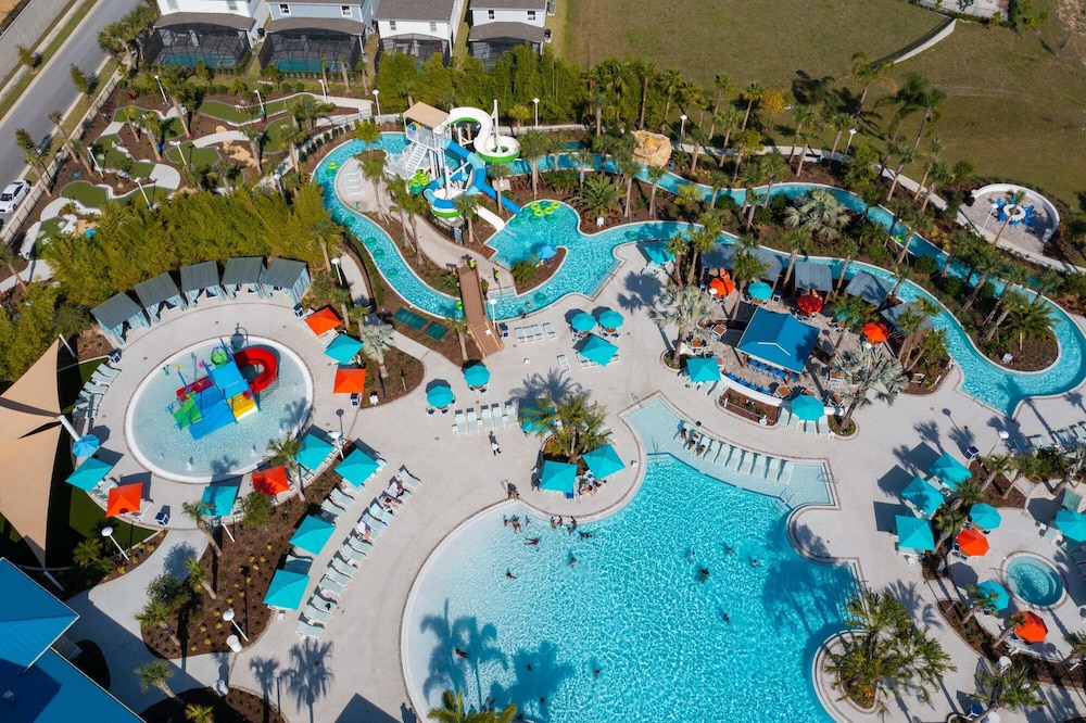 Gorgeous 6Bd W Pool Game Room At Windsor Island 4450 - photo 48