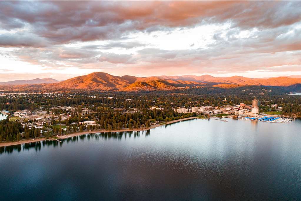 The Coeur d'Alene Resort - photo 20