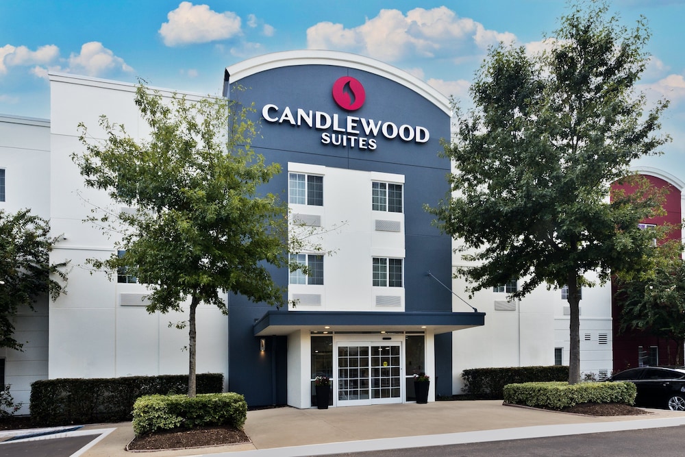 Candlewood Suites Montgomery North By Ihg — Montgomery