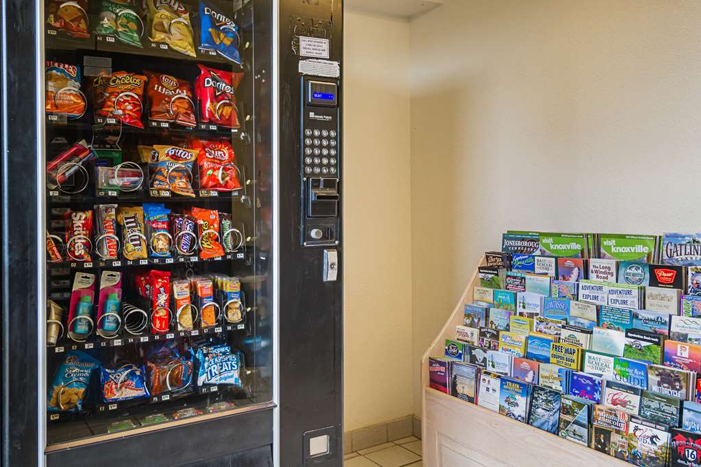 Motel 6 Knoxville TN North - photo 29