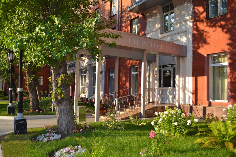 Sherston - last minute hotel in Moscow