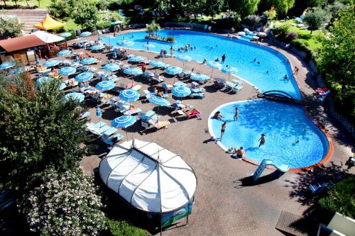 Centro Vacanze San Marino — 4-Star Luxury Hotel in Borgo Maggiore, San Marino