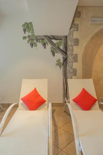 Romantisches Genusshotel Das Badl in Caldaro Sulla Strada Del Vino, Italy