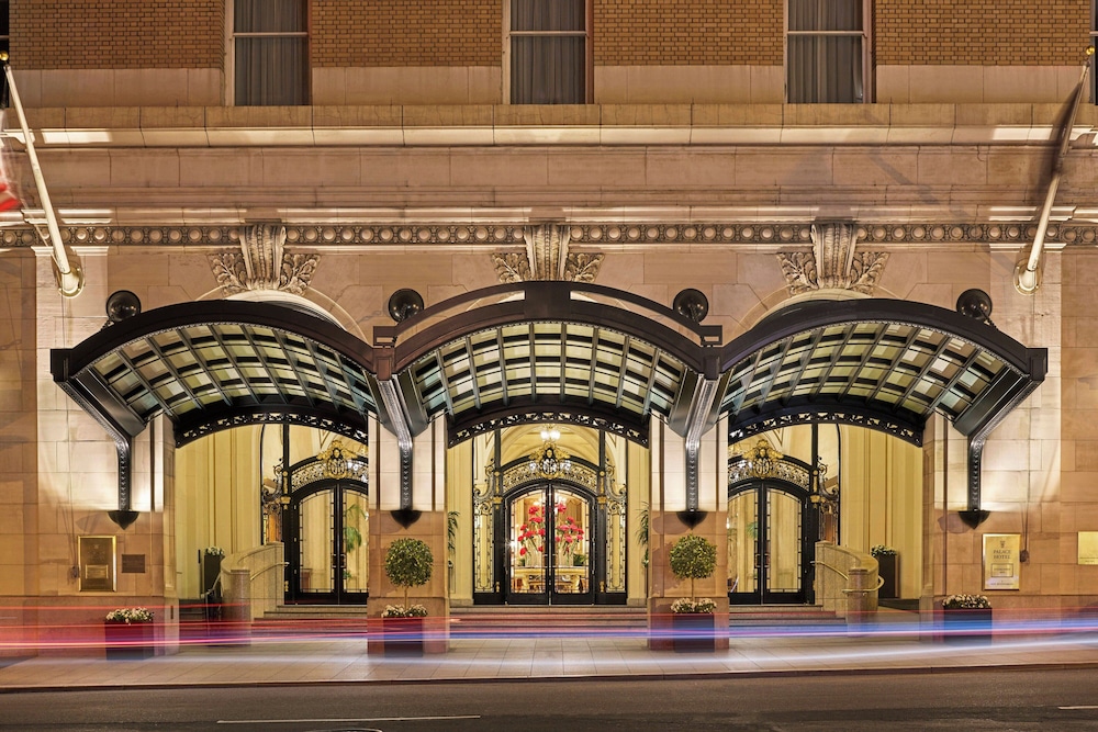 Palace Hotel a Luxury Collection Hotel San Francisco - photo 127