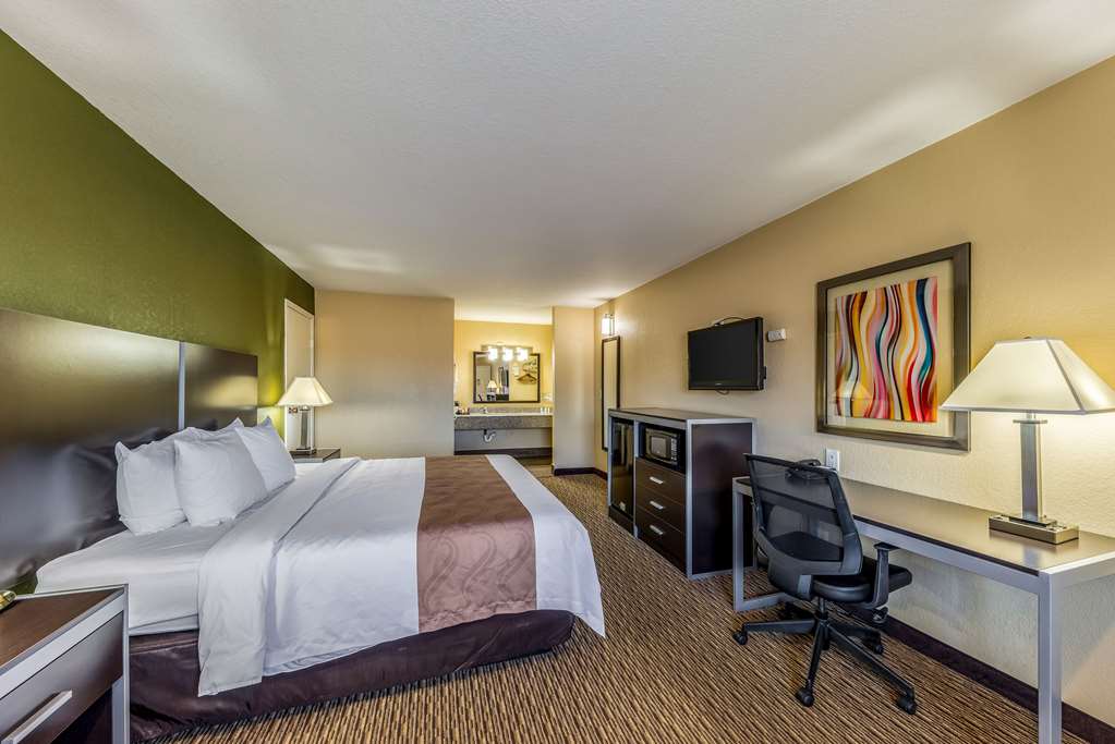 Quality Inn Glenpool Tulsa - photo 20