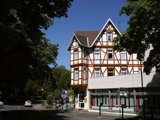 Hotel Schober Am Kurpark — hotel in Bad Salzschlirf