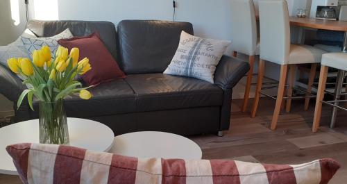 Ferienwohnung Strandloge Mit Meerblick — 4-Star Luxury Hotel in Sankt Peter-Ording, Germany