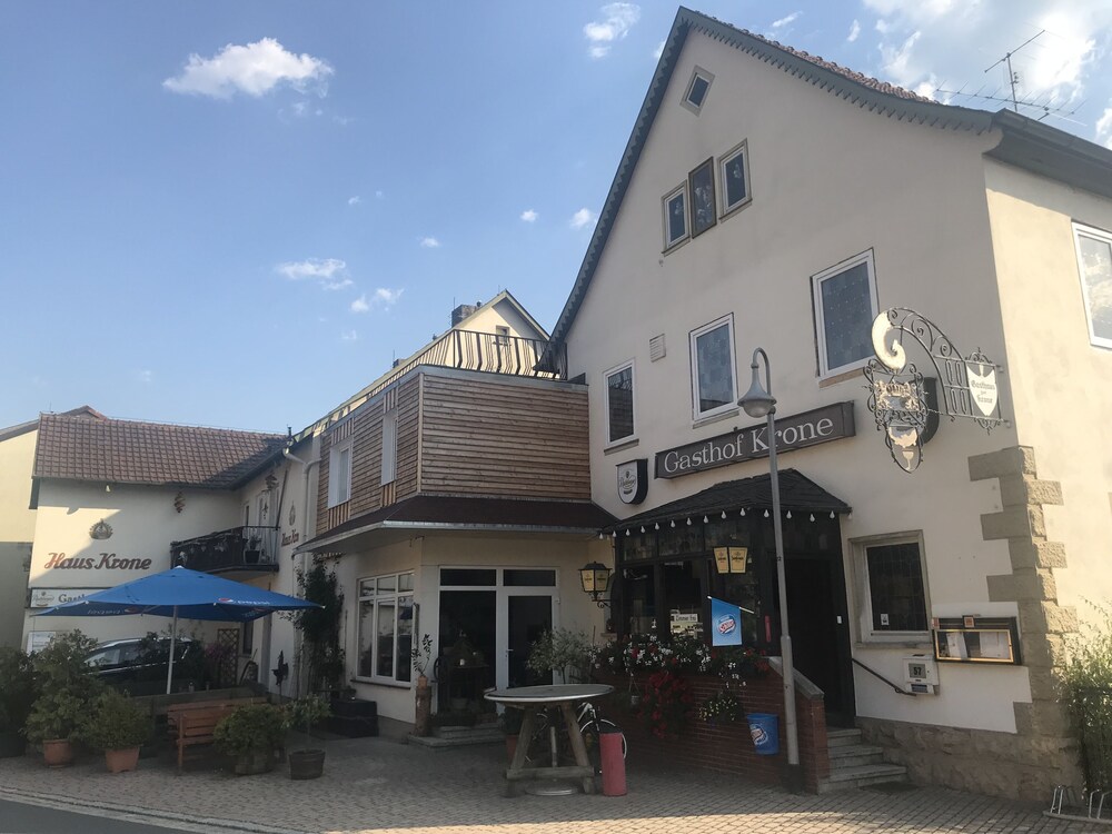 Gasthof Krone — hotel in Schonau