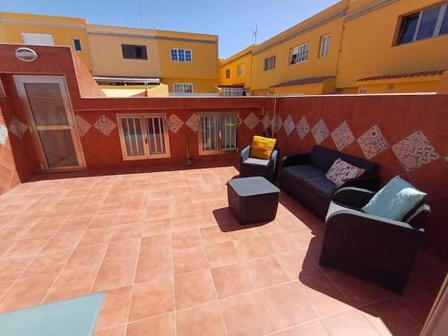 Apartament Playa de la Garita in Telde, Spain