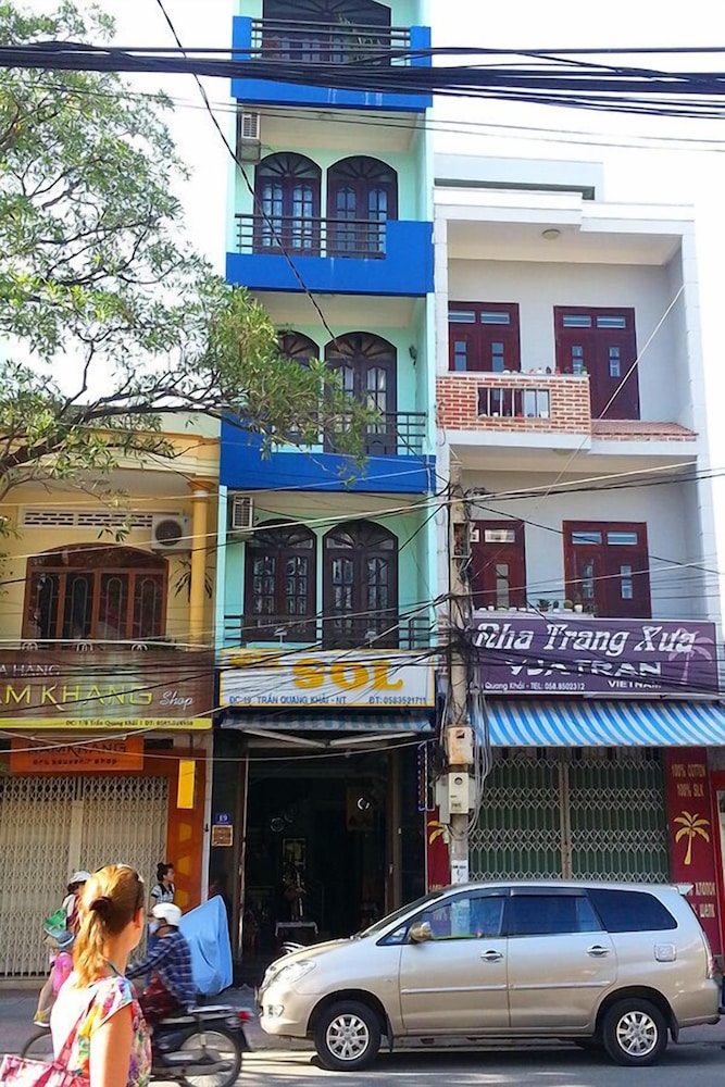 Hotel Sol - last minute hotel in Nha Trang