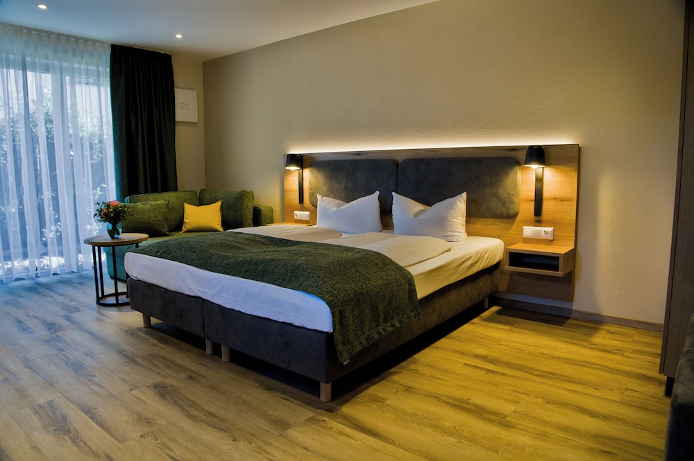 Hotel Happinger Hof in Rosenheim, Germany