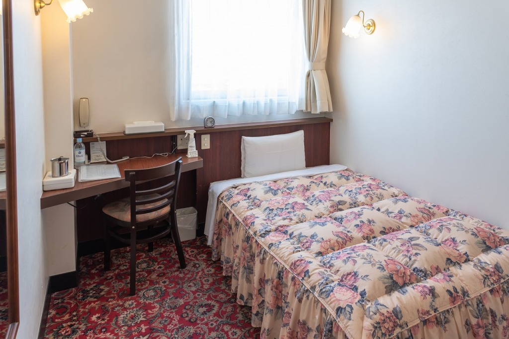 Daily Inn 254 — hotel in Asaka
