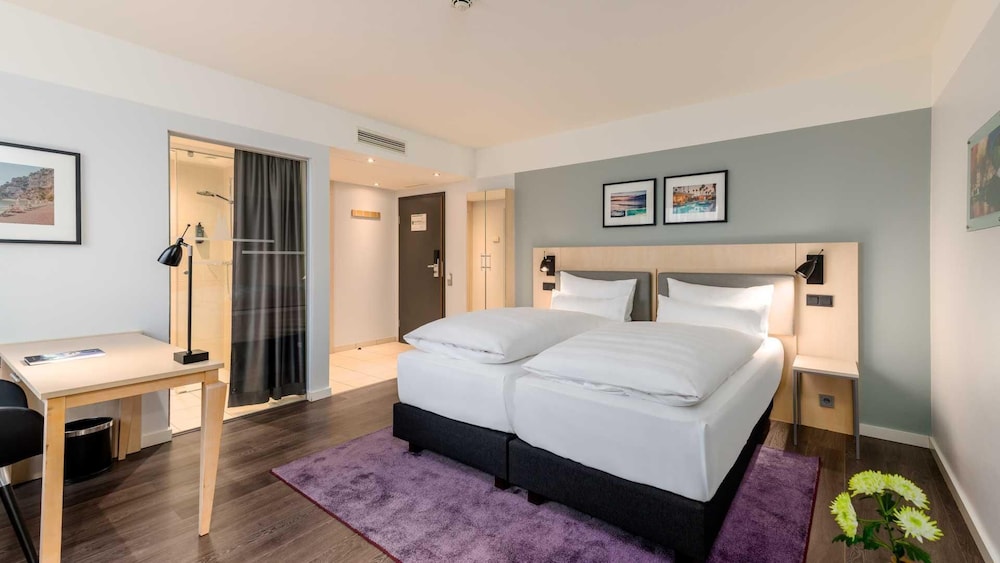 Hotel Lyskirchen Köln - carbon neutral hotel in Koeln