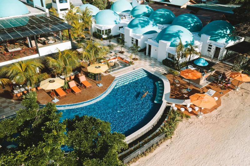 Weekends Resorts El Nido - carbon neutral hotel in El Nido