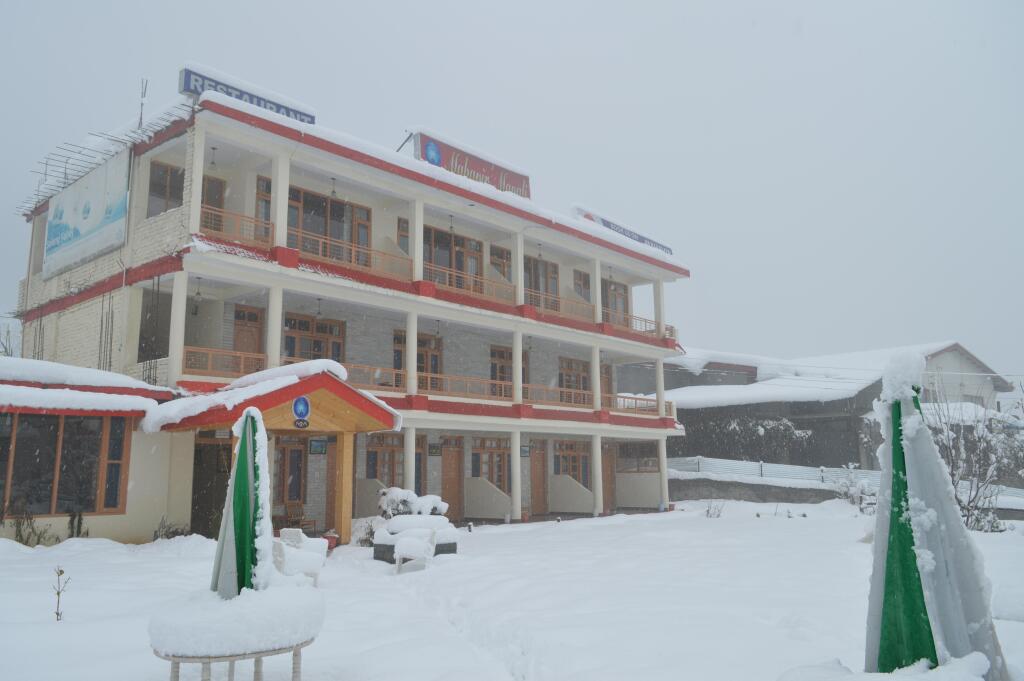 Hotel Mahavir - last minute hotel in Manali