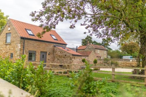 Stable Cottage Dog friendly romantic country bolthole — 4-Star Luxury Hotel in Whitwell, United Kingdom
