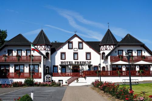 Hotel Freihof - last minute hotel in Hiddenhausen