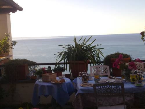 La Serra Sul Mare in Monterosso Al Mare, Italy
