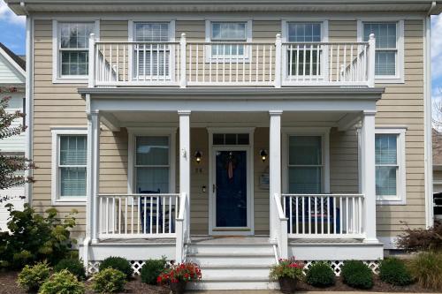 Bear Trap Dunes 26 Willow Oak Ave — 4-Star Luxury Hotel in Ocean View, United States