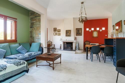 Large Home near Potamos Beach — Epanomi — photo 2