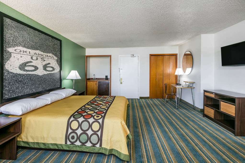 Super 8 by Wyndham Sapulpa Tulsa Area - photo 12