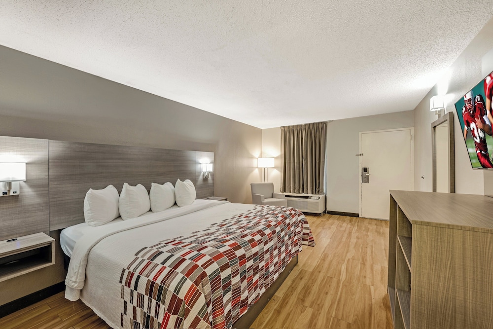 Red Roof Inn Kingsport - photo 18