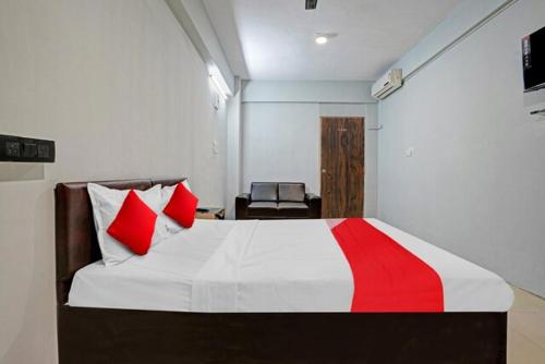 Hotel Welcome VIP Road Vesu pet-friendly hotel Surat