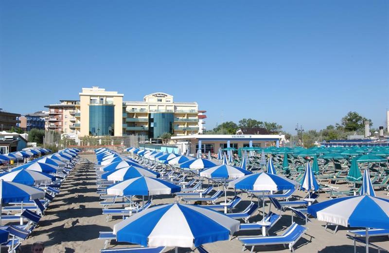 Hotel Valverde & Residenza — 4-Star Luxury Hotel in Cesenatico, Italy
