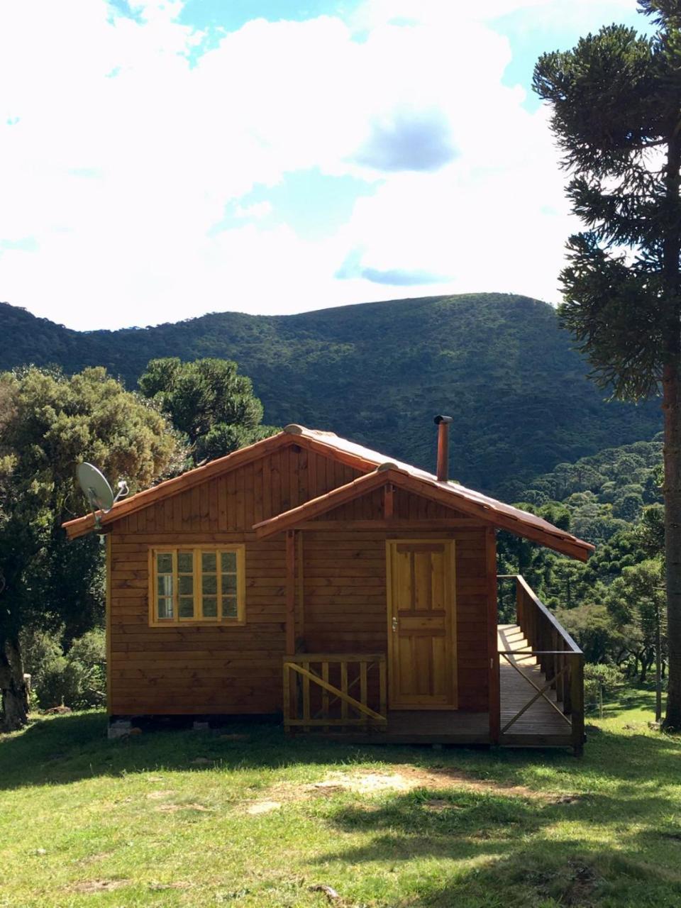 Cabana serrana — 4-Star Luxury Hotel in Mundo Novo, Brasil