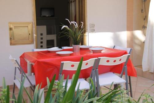 Villetta Eraclito 3 — 4-Star Luxury Hotel in Salve, Italy