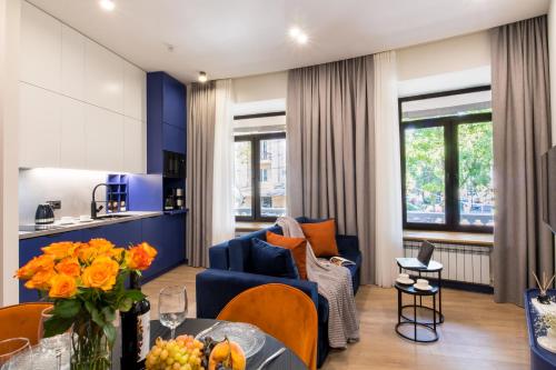 hotelise l Pillar Apartment — 4-Star Luxury Hotel in Yerevan, Armenia