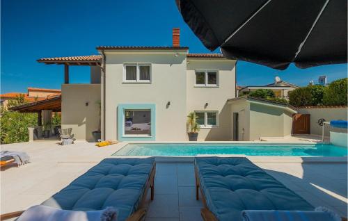 Villa Forest Bay — 5-Star Luxury Hotel in Pula, Croatia