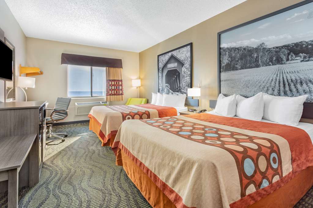 Super 8 by Wyndham Kokomo - photo 12