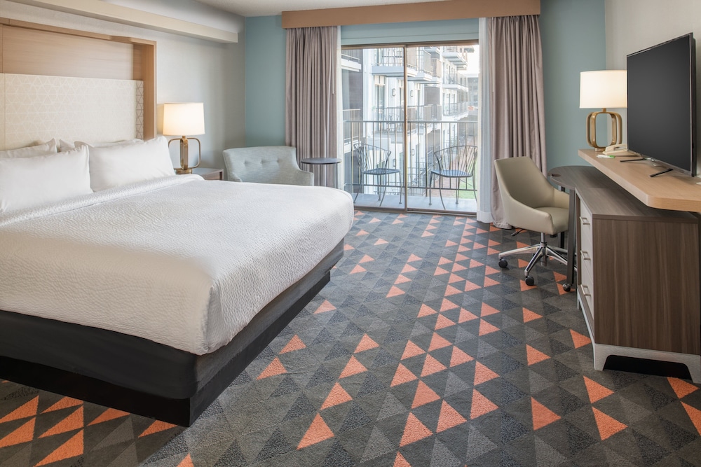 Holiday Inn Portland Columbia Riverfront By IHG - photo 22