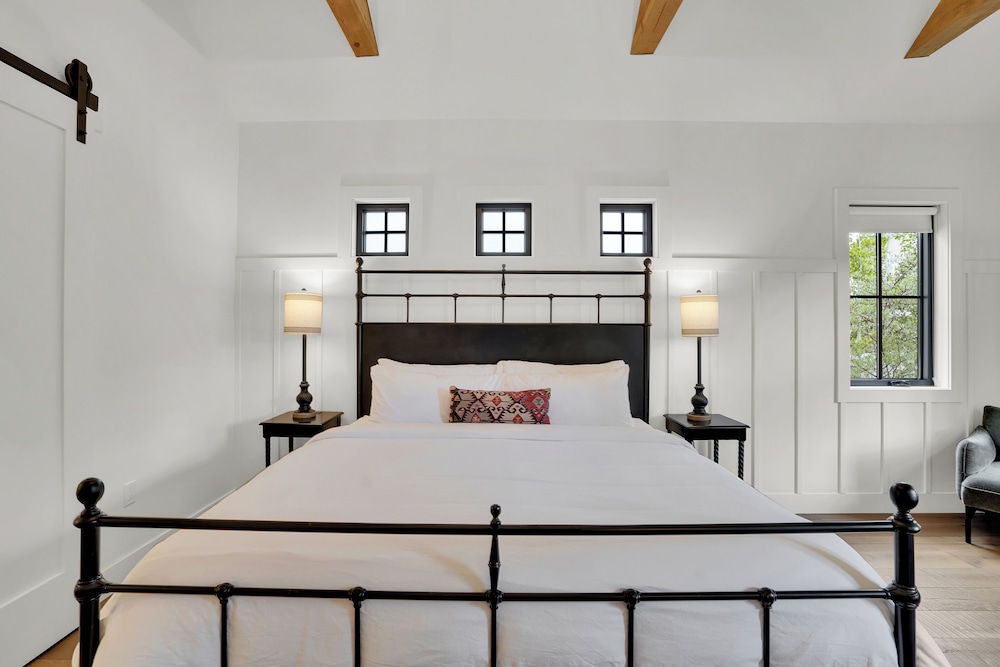The Scout Boutique Cottages - photo 20