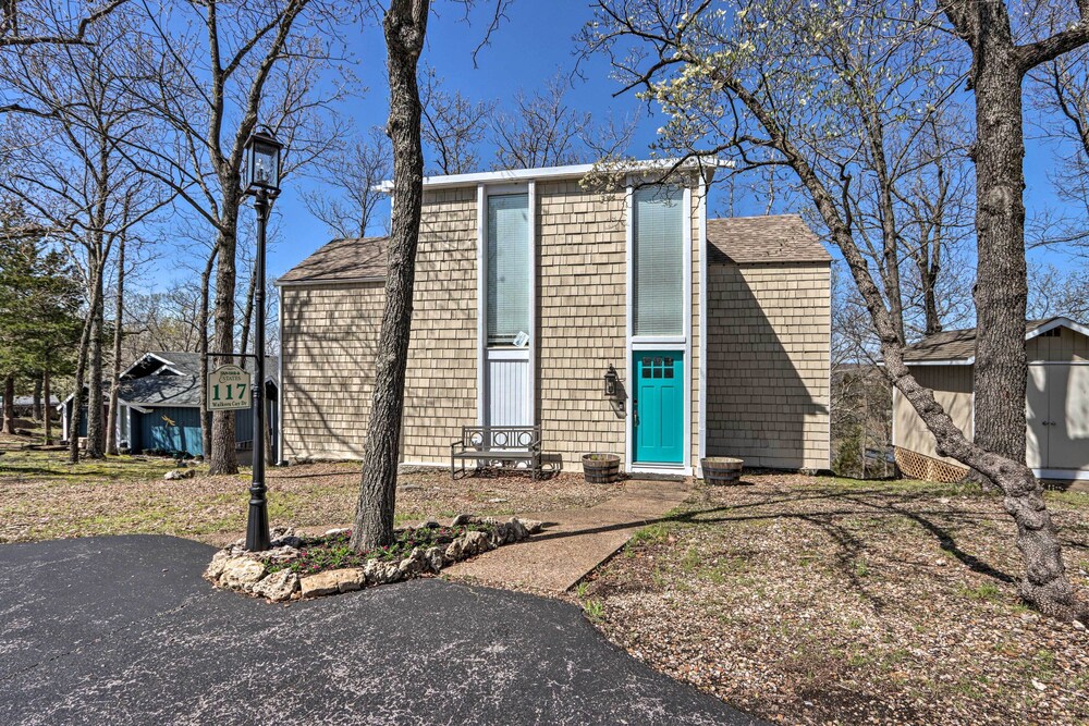 Peaceful Osage Beach Escape w Resort Perks - photo 15