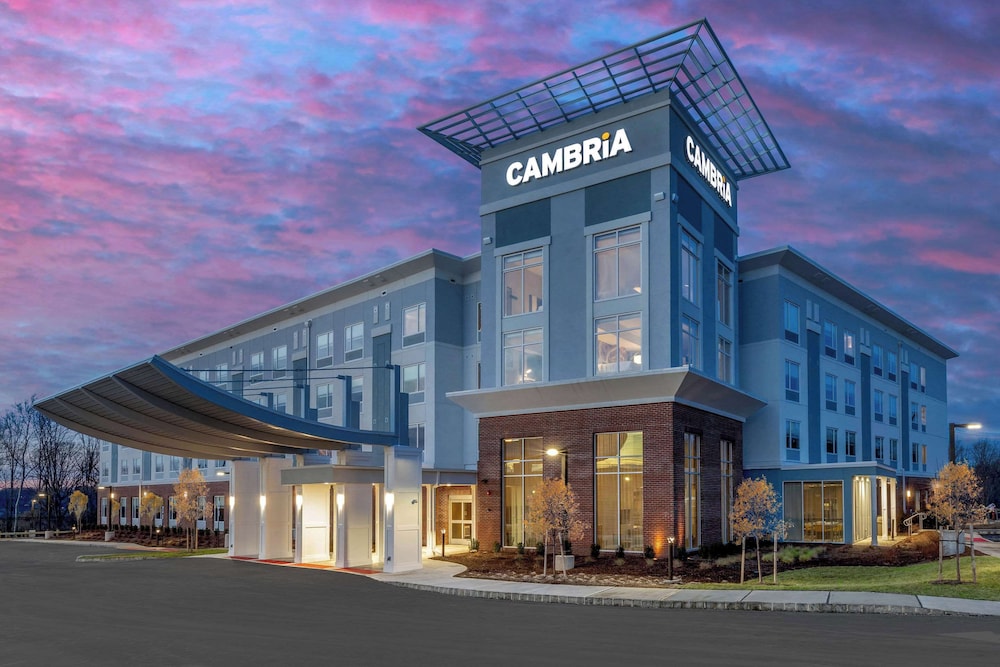 Cambria Hotel West Orange - photo 83