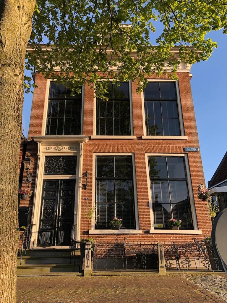 B&B Diepzicht — 4-Star Luxury Hotel in Dokkum, Netherlands