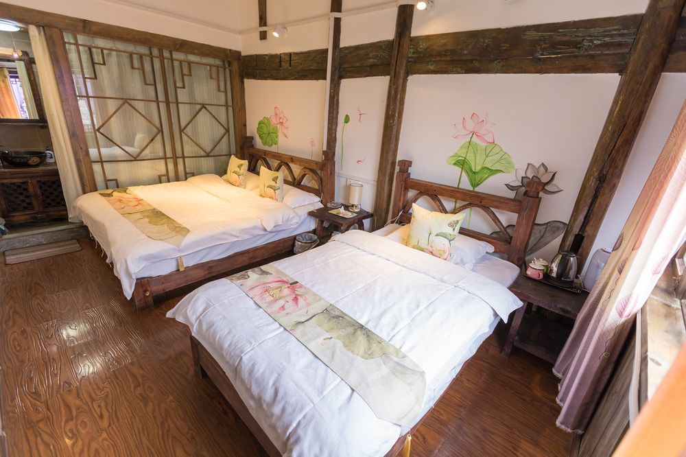 Xisu Inn - carbon neutral hotel in Lijiang