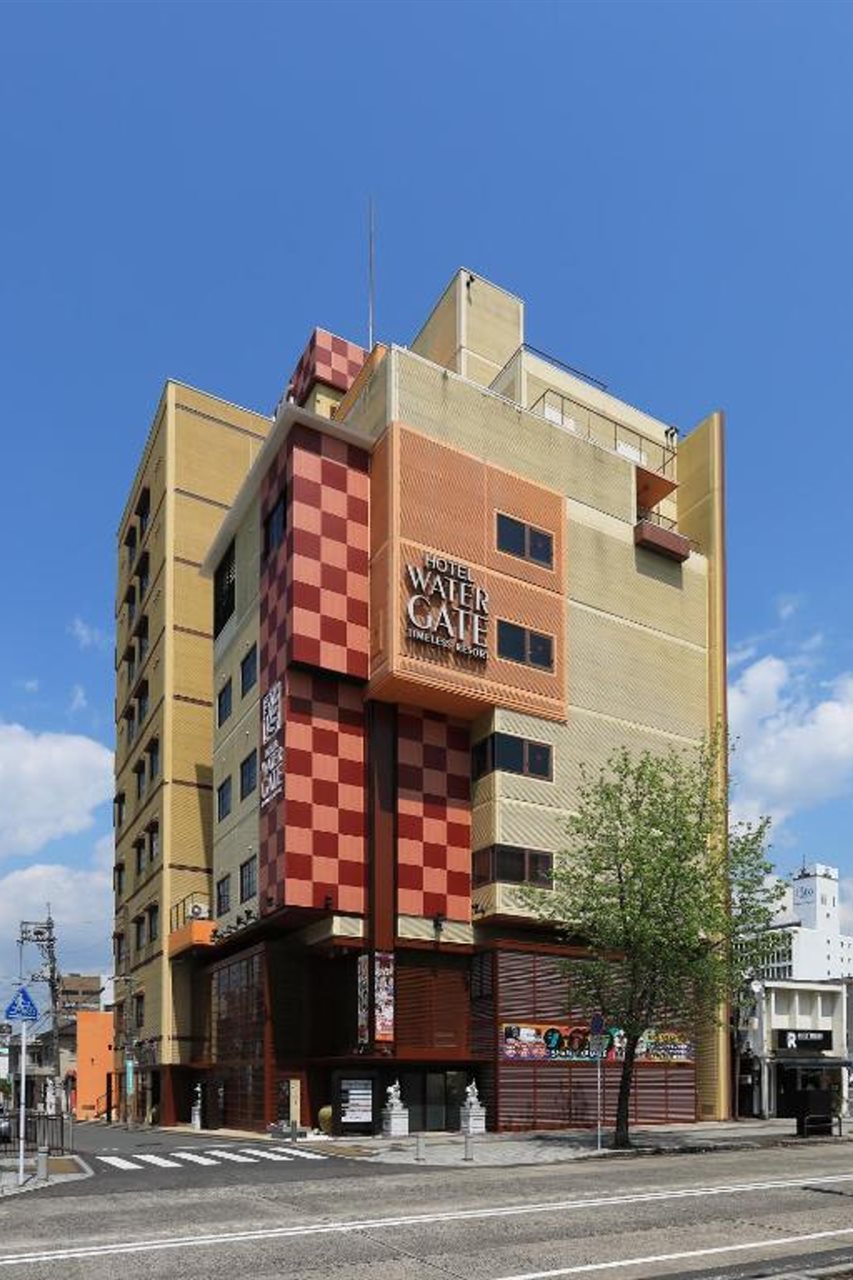 Hotel Water Gate Tokuyama Adult Only — Shunan