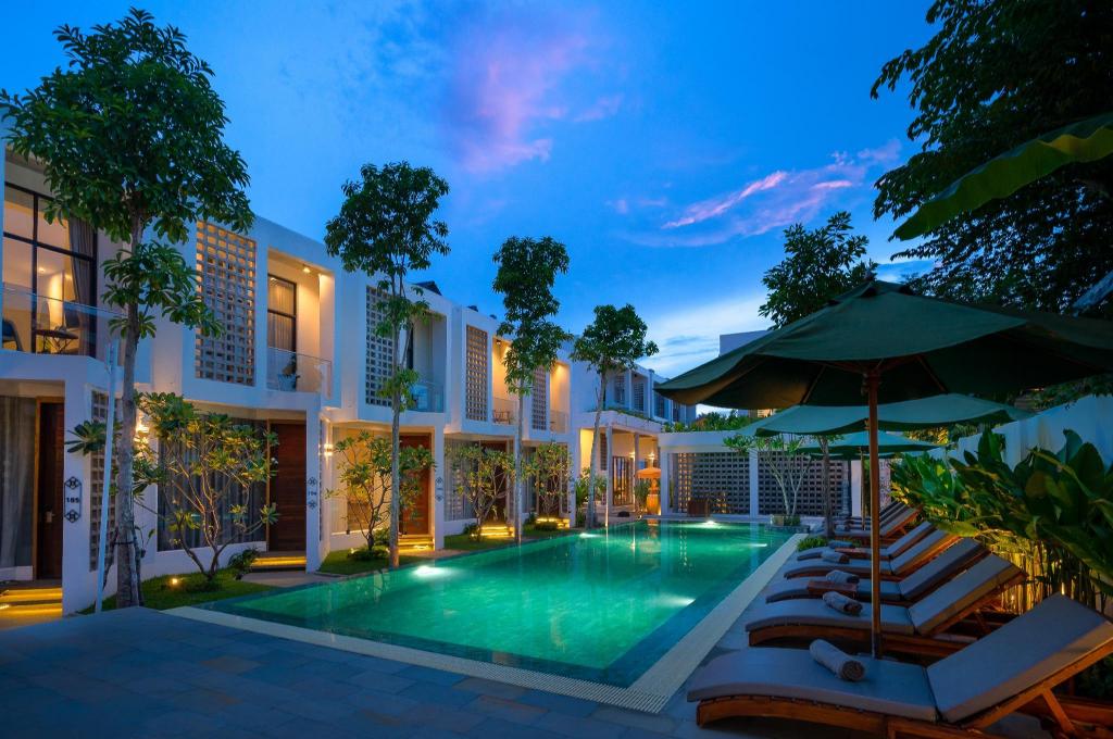 Phka Chan Hotel — 4-Star Luxury Hotel in Siem Reap, Cambodia