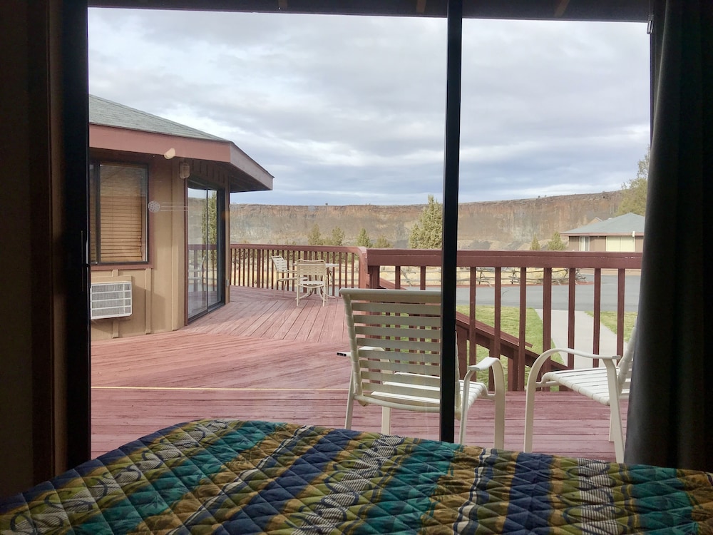 Smith Rock Resort — hotel in Terrebonne