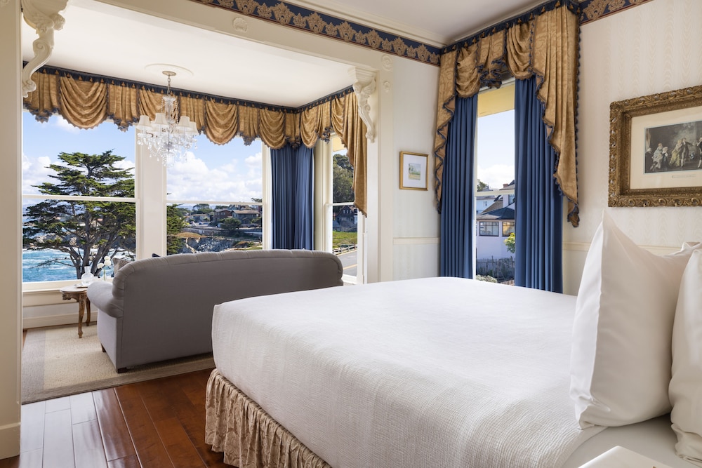 Seven Gables Inn on Monterey Bay A Kirkwood Collection Hotel - photo 21