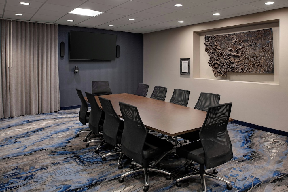 Fairfield by Marriott Inn & Suites Missoula Airport - photo 38