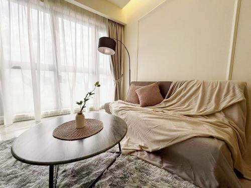 TRX Agile Bukit Bintang Boutique 2 Bedroom and 1 Living Room Suites — 4-Star Luxury Hotel in Kuala Lumpur, Malaysia