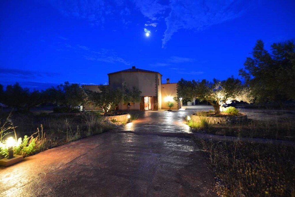 Mas Rabosenc in L'ametlla De Mar, Spain